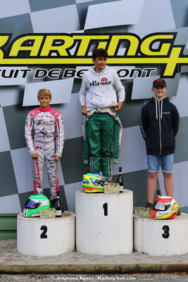 29 & 30/08/2020 : 2ème manche du Championnat du Sud 2020 à Belmont sur Rance (photos Stéphane Agnus) 2020 — karting