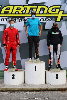29 & 30/08/2020 : 2ème manche du Championnat du Sud 2020 à Belmont sur Rance (photos Stéphane Agnus) 2020 — karting