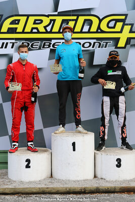 29 & 30/08/2020 : 2ème manche du Championnat du Sud 2020 à Belmont sur Rance (photos Stéphane Agnus) 2020 — karting