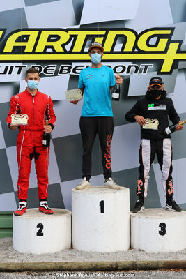 29 & 30/08/2020 : 2ème manche du Championnat du Sud 2020 à Belmont sur Rance (photos Stéphane Agnus) 2020 — karting