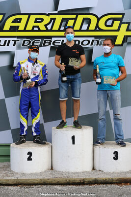 29 & 30/08/2020 : 2ème manche du Championnat du Sud 2020 à Belmont sur Rance (photos Stéphane Agnus) 2020 — karting