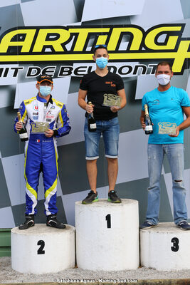 29 & 30/08/2020 : 2ème manche du Championnat du Sud 2020 à Belmont sur Rance (photos Stéphane Agnus) 2020 — karting