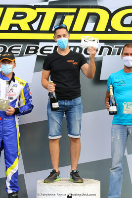 29 & 30/08/2020 : 2ème manche du Championnat du Sud 2020 à Belmont sur Rance (photos Stéphane Agnus) 2020 — karting