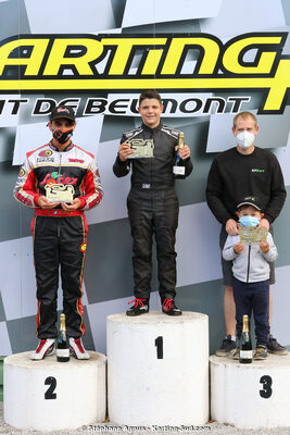 29 & 30/08/2020 : 2ème manche du Championnat du Sud 2020 à Belmont sur Rance (photos Stéphane Agnus) 2020 — karting