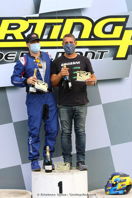 29 & 30/08/2020 : 2ème manche du Championnat du Sud 2020 à Belmont sur Rance (photos Stéphane Agnus) 2020 — karting