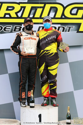 29 & 30/08/2020 : 2ème manche du Championnat du Sud 2020 à Belmont sur Rance (photos Stéphane Agnus) 2020 — karting
