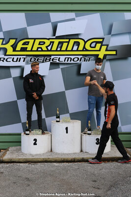 29 & 30/08/2020 : 2ème manche du Championnat du Sud 2020 à Belmont sur Rance (photos Stéphane Agnus) 2020 — karting