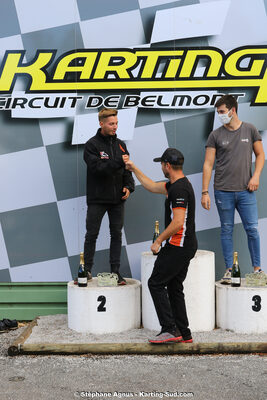 29 & 30/08/2020 : 2ème manche du Championnat du Sud 2020 à Belmont sur Rance (photos Stéphane Agnus) 2020 — karting