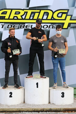 29 & 30/08/2020 : 2ème manche du Championnat du Sud 2020 à Belmont sur Rance (photos Stéphane Agnus) 2020 — karting
