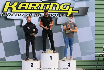 29 & 30/08/2020 : 2ème manche du Championnat du Sud 2020 à Belmont sur Rance (photos Stéphane Agnus) 2020 — karting