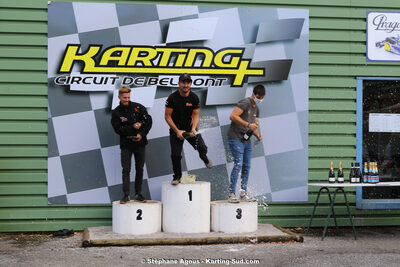 29 & 30/08/2020 : 2ème manche du Championnat du Sud 2020 à Belmont sur Rance (photos Stéphane Agnus) 2020 — karting