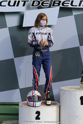 29 & 30/08/2020 : 2ème manche du Championnat du Sud 2020 à Belmont sur Rance (photos Stéphane Agnus) 2020 — karting