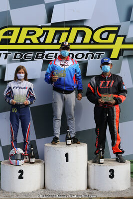 29 & 30/08/2020 : 2ème manche du Championnat du Sud 2020 à Belmont sur Rance (photos Stéphane Agnus) 2020 — karting