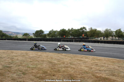 29 & 30/08/2020 : 2ème manche du Championnat du Sud 2020 à Belmont sur Rance (photos Stéphane Agnus) 2020 — karting