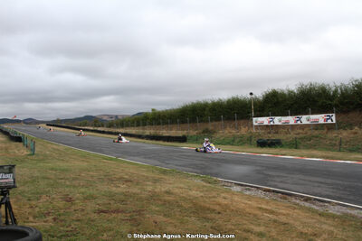 29 & 30/08/2020 : 2ème manche du Championnat du Sud 2020 à Belmont sur Rance (photos Stéphane Agnus) 2020 — karting