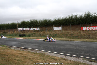 29 & 30/08/2020 : 2ème manche du Championnat du Sud 2020 à Belmont sur Rance (photos Stéphane Agnus) 2020 — karting