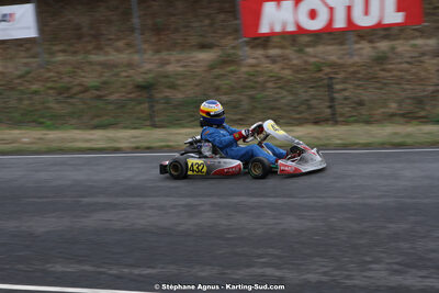 29 & 30/08/2020 : 2ème manche du Championnat du Sud 2020 à Belmont sur Rance (photos Stéphane Agnus) 2020 — karting