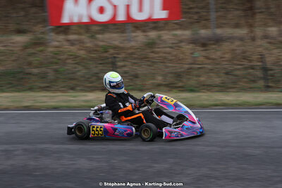 29 & 30/08/2020 : 2ème manche du Championnat du Sud 2020 à Belmont sur Rance (photos Stéphane Agnus) 2020 — karting