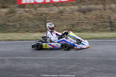 29 & 30/08/2020 : 2ème manche du Championnat du Sud 2020 à Belmont sur Rance (photos Stéphane Agnus) 2020 — karting