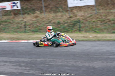 29 & 30/08/2020 : 2ème manche du Championnat du Sud 2020 à Belmont sur Rance (photos Stéphane Agnus) 2020 — karting