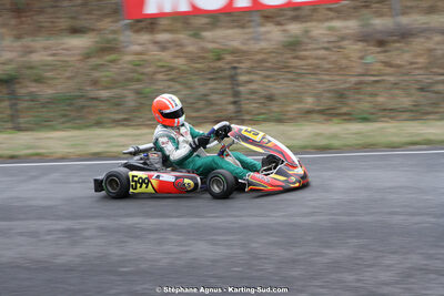 29 & 30/08/2020 : 2ème manche du Championnat du Sud 2020 à Belmont sur Rance (photos Stéphane Agnus) 2020 — karting