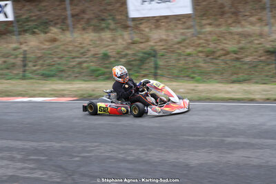 29 & 30/08/2020 : 2ème manche du Championnat du Sud 2020 à Belmont sur Rance (photos Stéphane Agnus) 2020 — karting