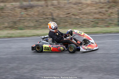 29 & 30/08/2020 : 2ème manche du Championnat du Sud 2020 à Belmont sur Rance (photos Stéphane Agnus) 2020 — karting