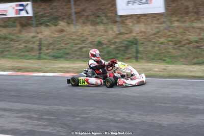 29 & 30/08/2020 : 2ème manche du Championnat du Sud 2020 à Belmont sur Rance (photos Stéphane Agnus) 2020 — karting