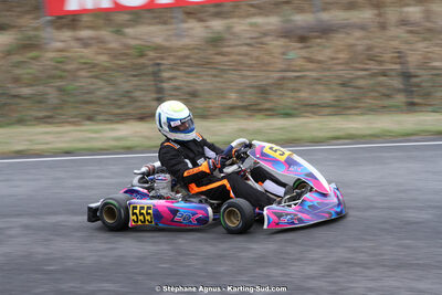 29 & 30/08/2020 : 2ème manche du Championnat du Sud 2020 à Belmont sur Rance (photos Stéphane Agnus) 2020 — karting