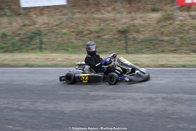 29 & 30/08/2020 : 2ème manche du Championnat du Sud 2020 à Belmont sur Rance (photos Stéphane Agnus) 2020 — karting