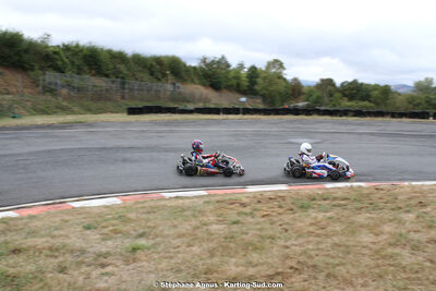 29 & 30/08/2020 : 2ème manche du Championnat du Sud 2020 à Belmont sur Rance (photos Stéphane Agnus) 2020 — karting