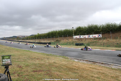 29 & 30/08/2020 : 2ème manche du Championnat du Sud 2020 à Belmont sur Rance (photos Stéphane Agnus) 2020 — karting
