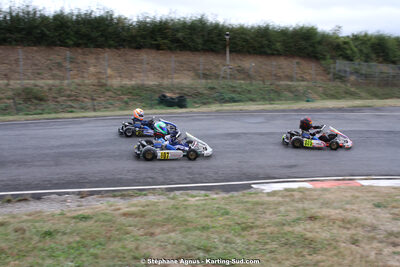 29 & 30/08/2020 : 2ème manche du Championnat du Sud 2020 à Belmont sur Rance (photos Stéphane Agnus) 2020 — karting