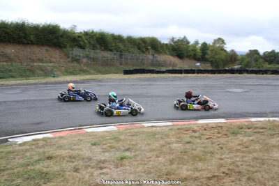29 & 30/08/2020 : 2ème manche du Championnat du Sud 2020 à Belmont sur Rance (photos Stéphane Agnus) 2020 — karting