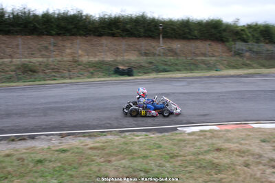 29 & 30/08/2020 : 2ème manche du Championnat du Sud 2020 à Belmont sur Rance (photos Stéphane Agnus) 2020 — karting