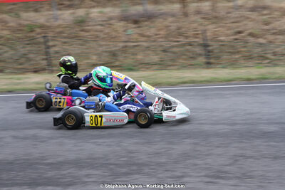 29 & 30/08/2020 : 2ème manche du Championnat du Sud 2020 à Belmont sur Rance (photos Stéphane Agnus) 2020 — karting