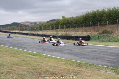 29 & 30/08/2020 : 2ème manche du Championnat du Sud 2020 à Belmont sur Rance (photos Stéphane Agnus) 2020 — karting