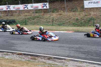 29 & 30/08/2020 : 2ème manche du Championnat du Sud 2020 à Belmont sur Rance (photos Stéphane Agnus) 2020 — karting