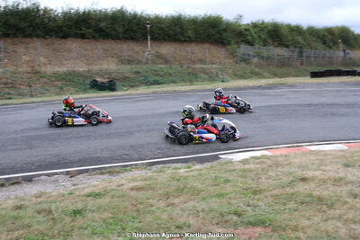29 & 30/08/2020 : 2ème manche du Championnat du Sud 2020 à Belmont sur Rance (photos Stéphane Agnus) 2020 — karting