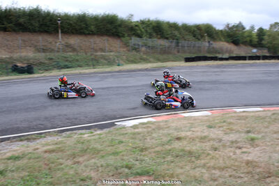 29 & 30/08/2020 : 2ème manche du Championnat du Sud 2020 à Belmont sur Rance (photos Stéphane Agnus) 2020 — karting