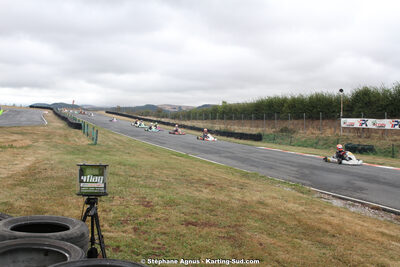 29 & 30/08/2020 : 2ème manche du Championnat du Sud 2020 à Belmont sur Rance (photos Stéphane Agnus) 2020 — karting