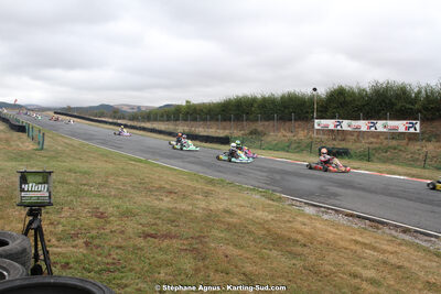 29 & 30/08/2020 : 2ème manche du Championnat du Sud 2020 à Belmont sur Rance (photos Stéphane Agnus) 2020 — karting