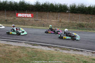 29 & 30/08/2020 : 2ème manche du Championnat du Sud 2020 à Belmont sur Rance (photos Stéphane Agnus) 2020 — karting