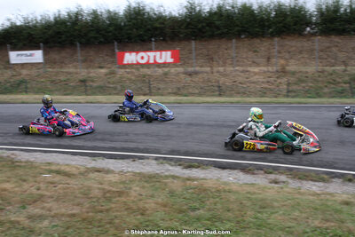29 & 30/08/2020 : 2ème manche du Championnat du Sud 2020 à Belmont sur Rance (photos Stéphane Agnus) 2020 — karting
