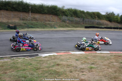 29 & 30/08/2020 : 2ème manche du Championnat du Sud 2020 à Belmont sur Rance (photos Stéphane Agnus) 2020 — karting
