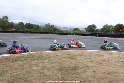 29 & 30/08/2020 : 2ème manche du Championnat du Sud 2020 à Belmont sur Rance (photos Stéphane Agnus) 2020 — karting