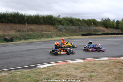 29 & 30/08/2020 : 2ème manche du Championnat du Sud 2020 à Belmont sur Rance (photos Stéphane Agnus) 2020 — karting
