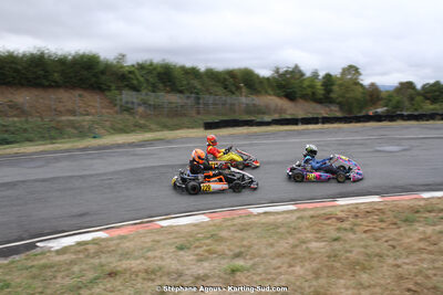 29 & 30/08/2020 : 2ème manche du Championnat du Sud 2020 à Belmont sur Rance (photos Stéphane Agnus) 2020 — karting