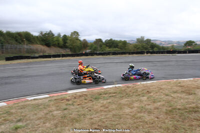 29 & 30/08/2020 : 2ème manche du Championnat du Sud 2020 à Belmont sur Rance (photos Stéphane Agnus) 2020 — karting