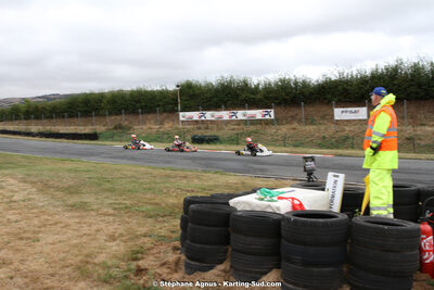 29 & 30/08/2020 : 2ème manche du Championnat du Sud 2020 à Belmont sur Rance (photos Stéphane Agnus) 2020 — karting